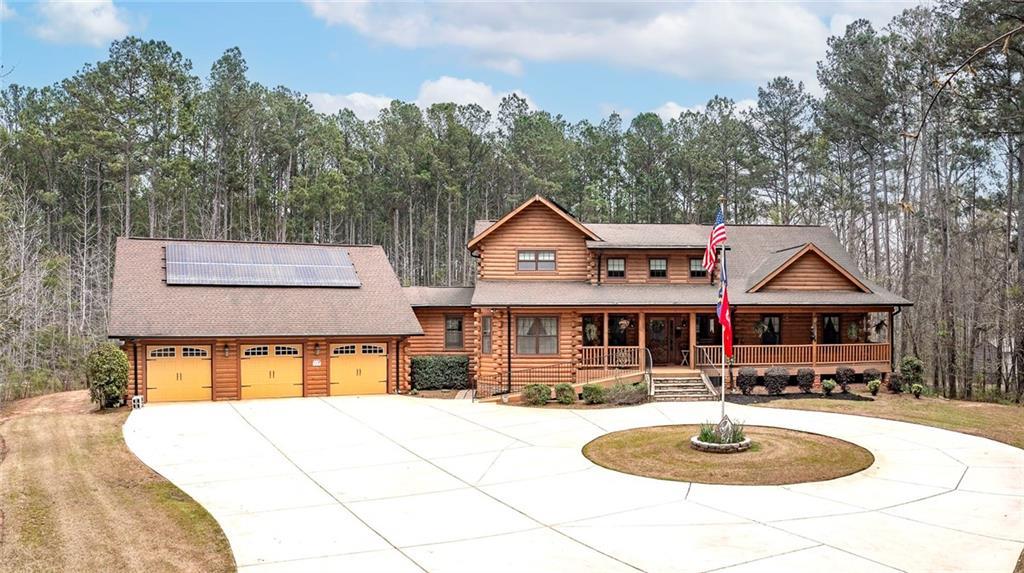 570 Eskew Rd., Mcdonough, GA 30252