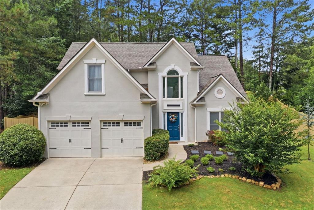 1027 Deer Hollow Dr., Woodstock, GA 30189