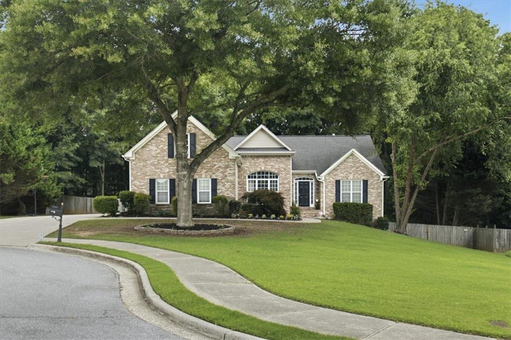 2620 Snowcrest Pl., Bethlehem, GA 30620
