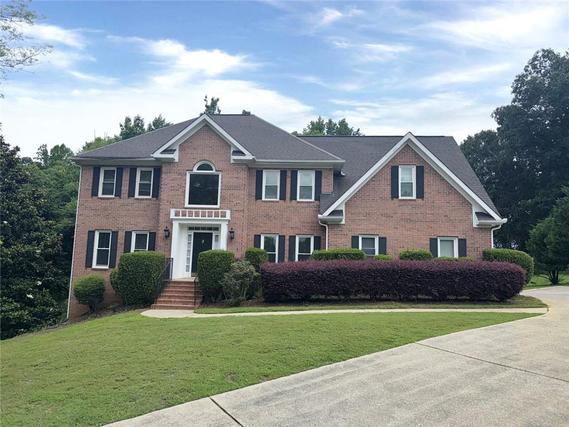Homes Just Sold That Attend Camp Creek Middle School: August 25th to August 31st