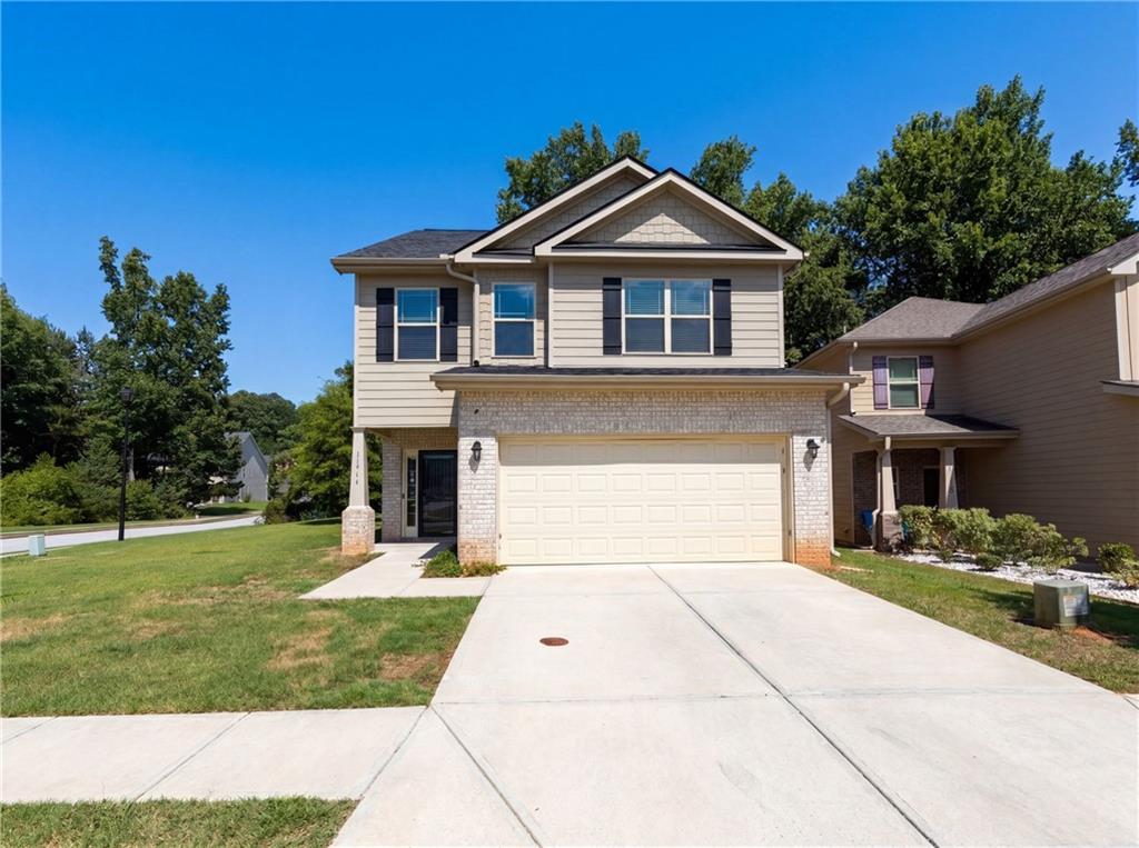 11916 Lovejoy Crossing Pl., Hampton, GA 30228