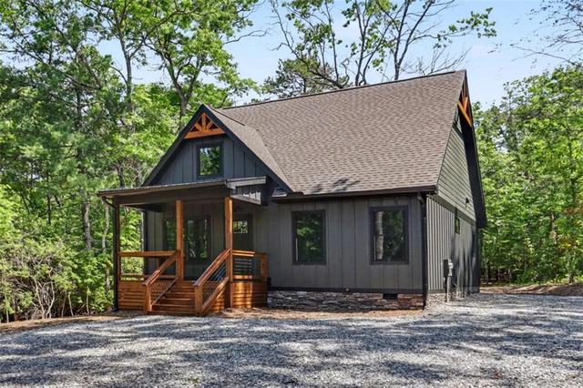 New Construction Homes For Sale This Week in Blairsville: June 17th to June 23rd