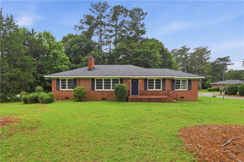 1101 Skyline Dr., Griffin, GA 30224