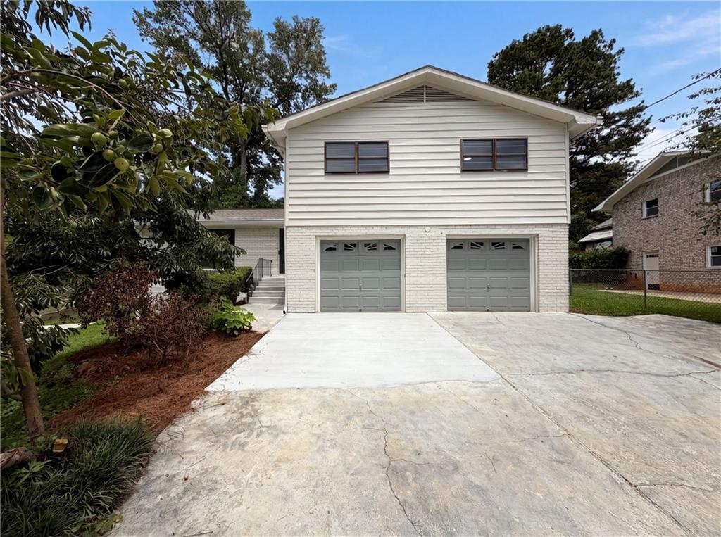 2904 Marlin Dr., Atlanta, GA 30341