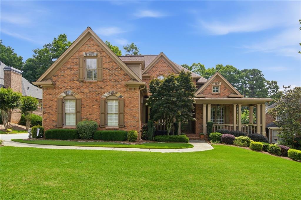 3965 Greenside Ct., Dacula, GA 30019