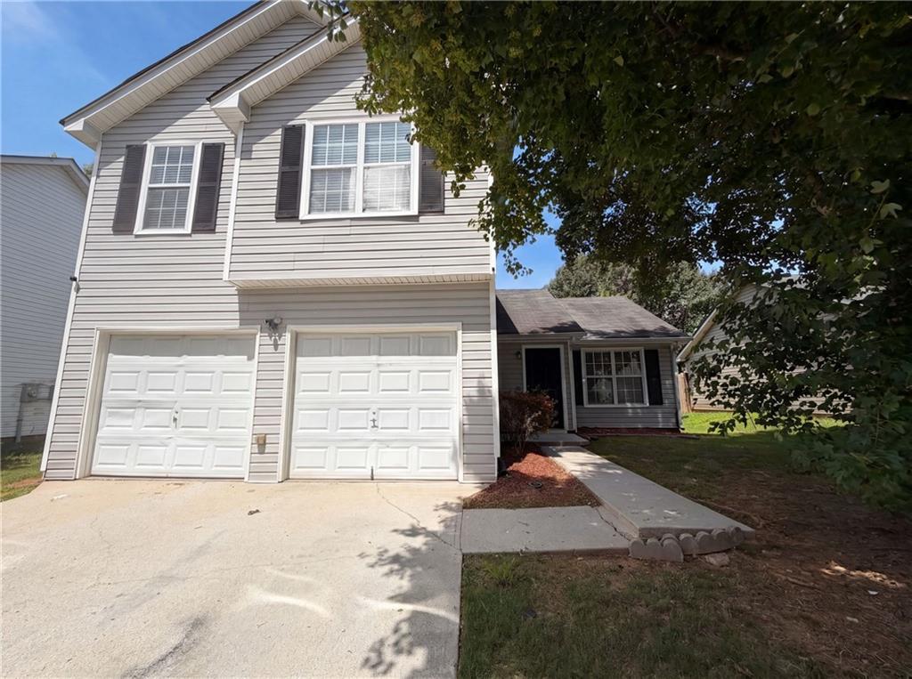 3045 Stonebridge Creek Dr., Lithonia, GA 30058