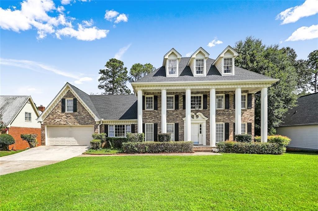3536 Mount Vernon Ct., Lawrenceville, GA 30044