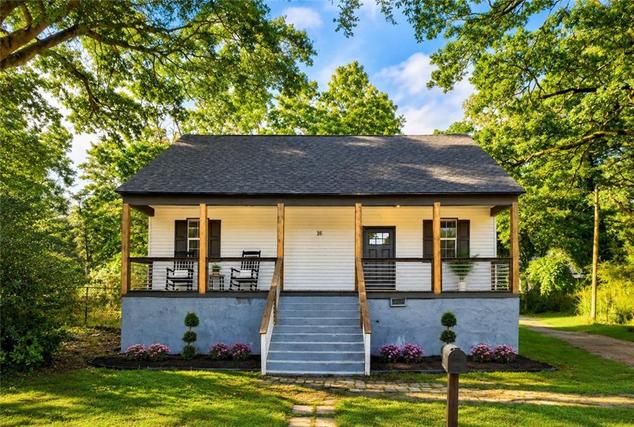 Homes Just Sold That Attend Arnall Middle School: July 14th to July 20th