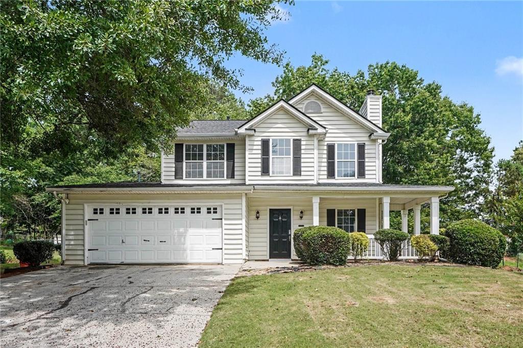 10502 Iron Gate Ln., Jonesboro, GA 30238