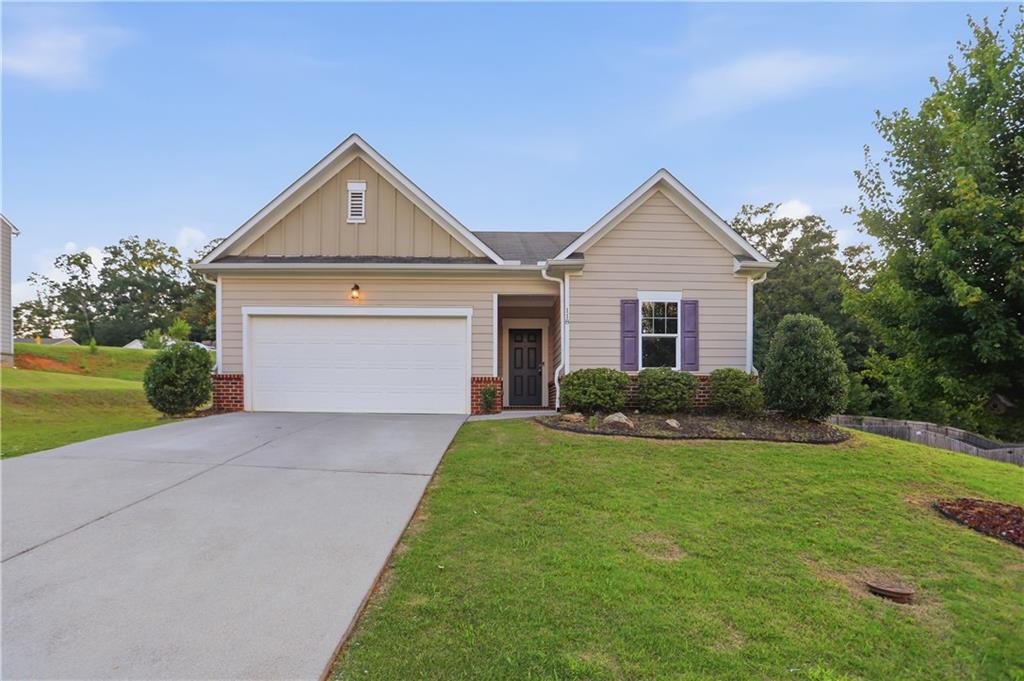 118 Sorrento Dr., Cartersville, GA 30120