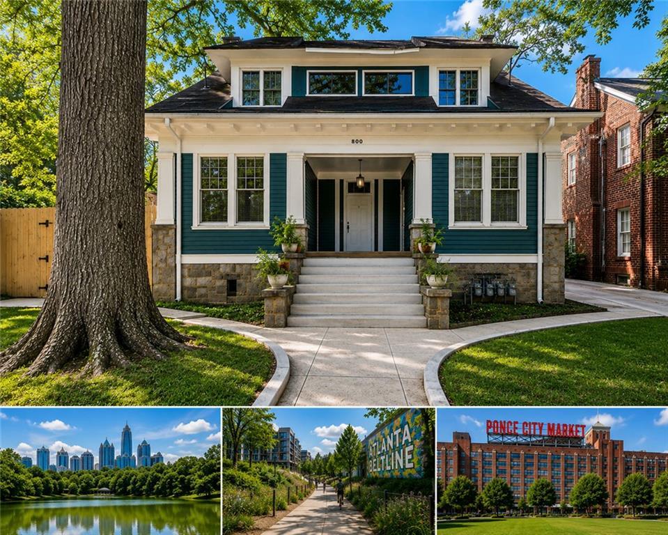 800 NE Myrtle St., Atlanta, GA 30308