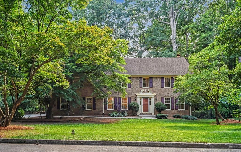 1903 Colony Oaks Dr., Snellville, GA 30078