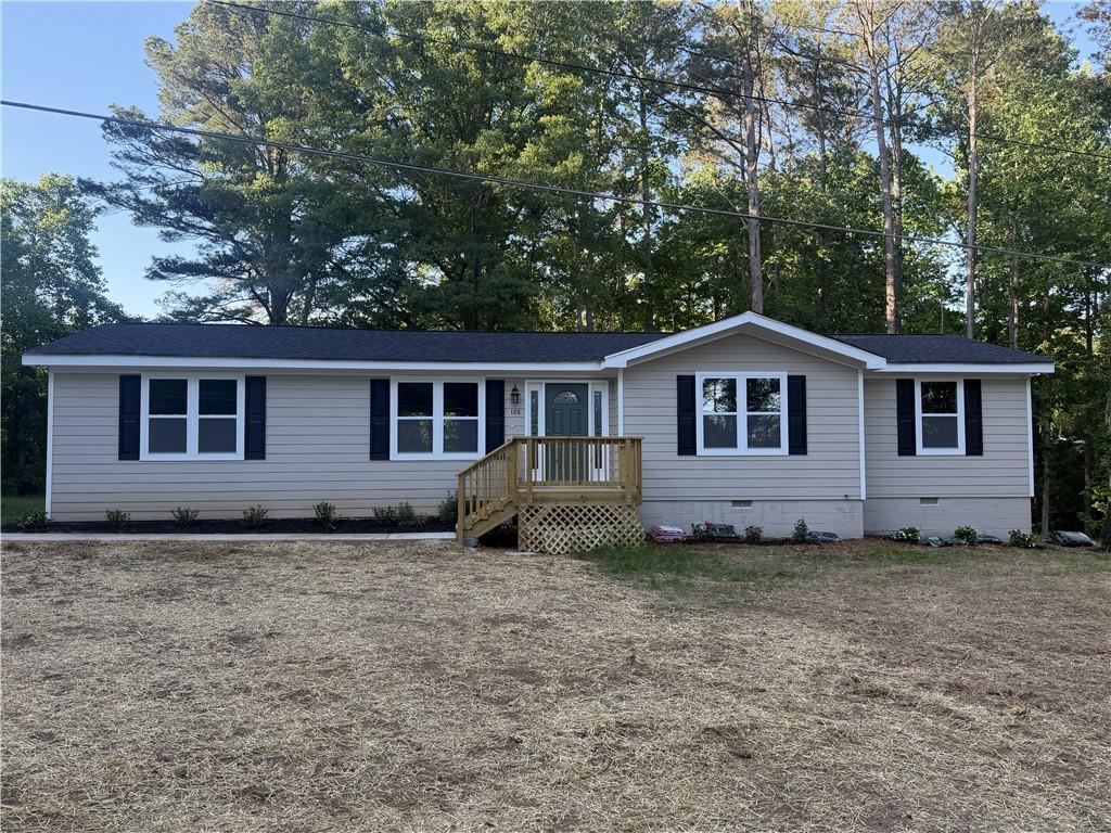 126 Lucinda Ln., Fayetteville, GA 30214