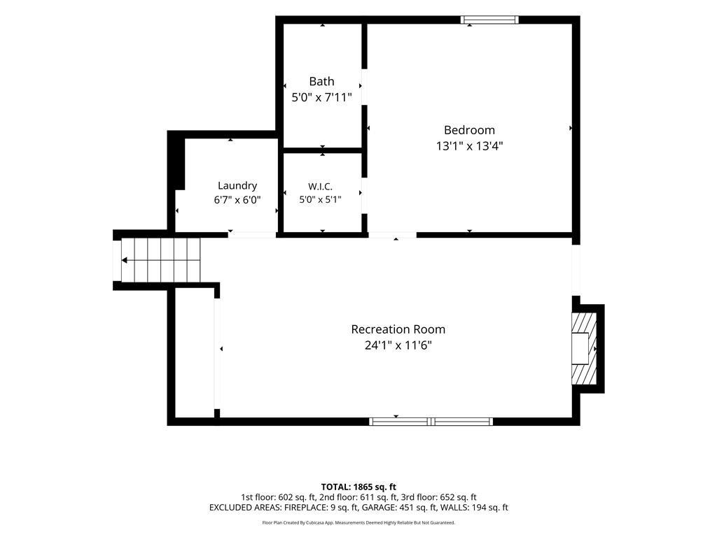 1469 W Rock Ct., Stone Mountain, GA 30088
