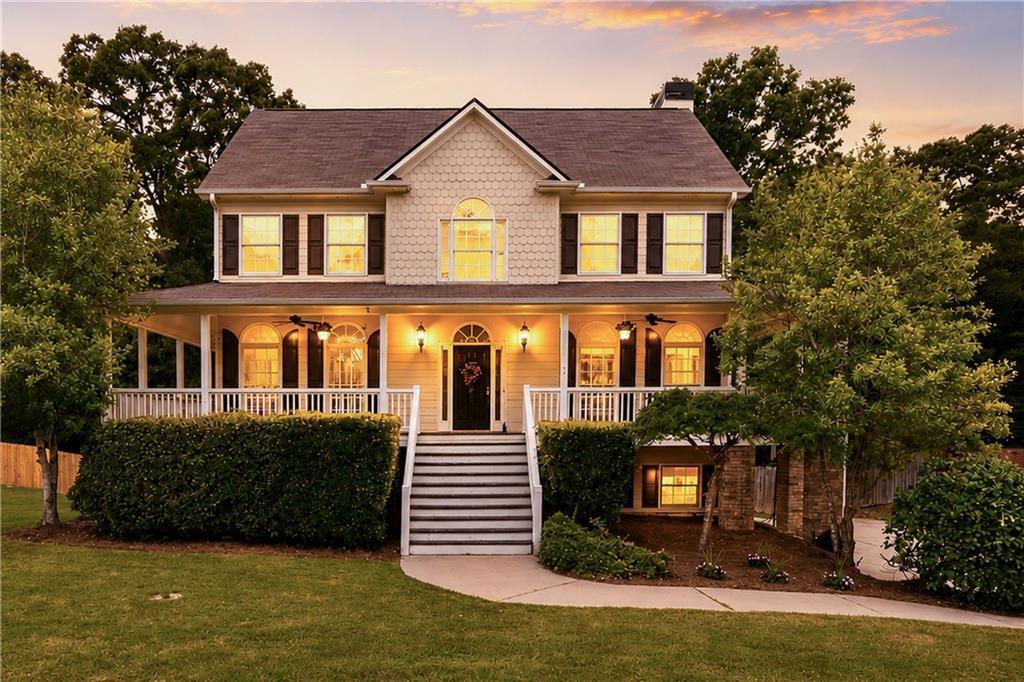 17 Lowry Way, Euharlee, GA 30145