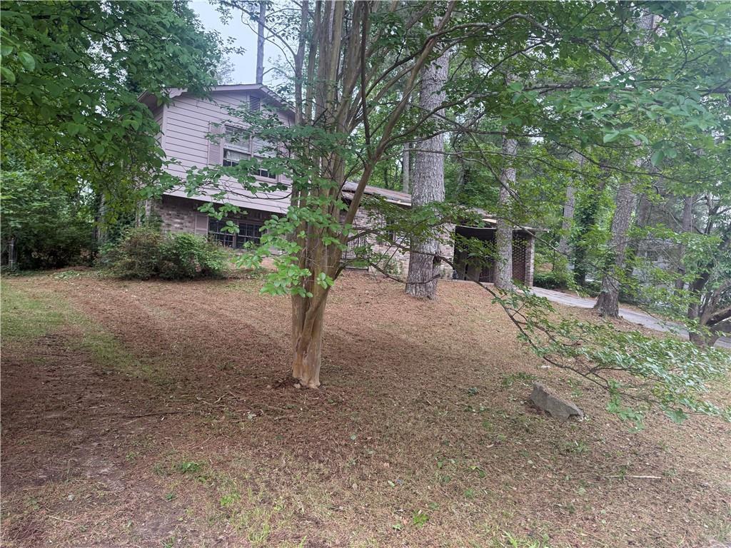 2930 Carriage Ln., South Fulton, GA 30349