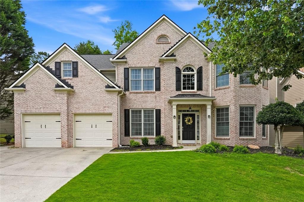6615 Hampton Rock Ln., Cumming, GA 30041