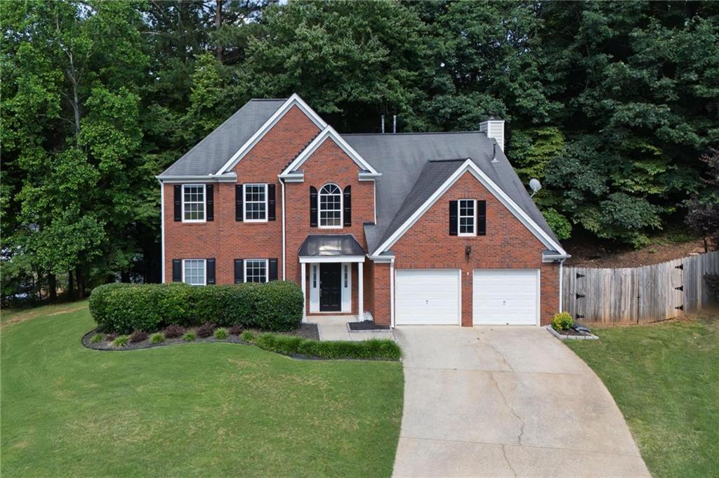 206 Five Iron Ct., Kennesaw, GA 30144