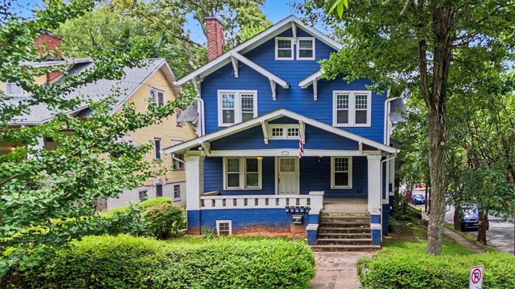 811 Saint Charles Ave., Atlanta, GA 30306