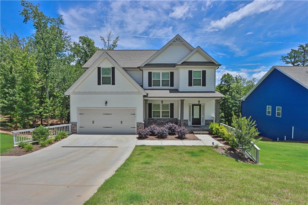 3929 Camden Ct., Gainesville, GA 30506