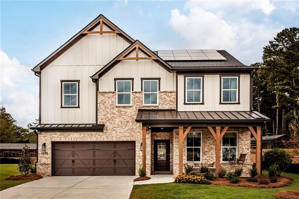 2239 Velvet Sage Way, Marietta, GA 30066