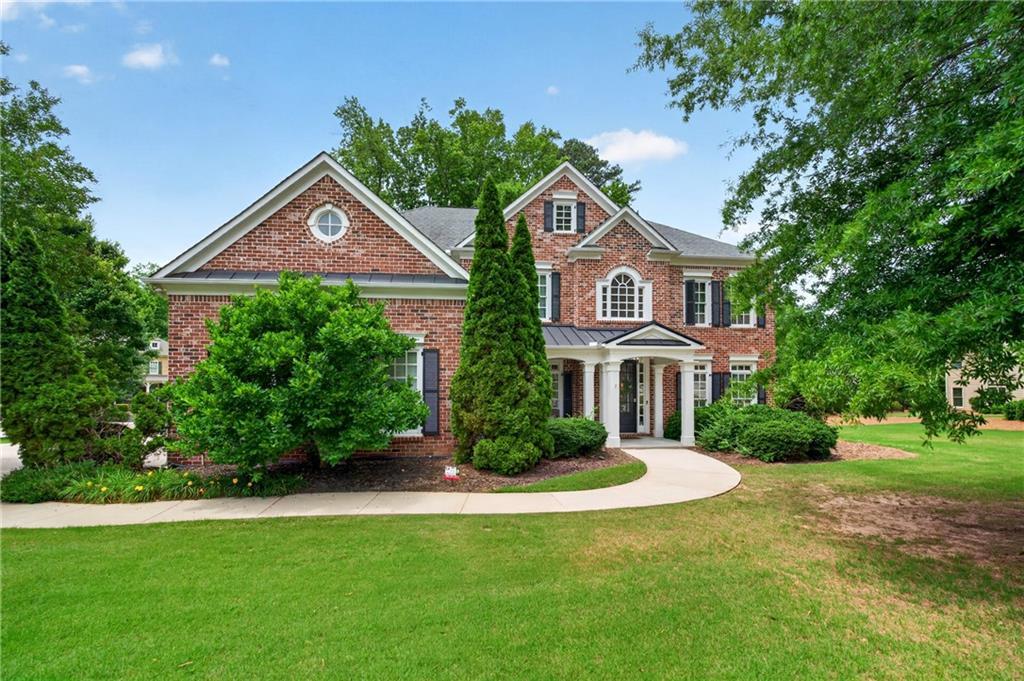 2898 Paces Farm Ct., Marietta, GA 30064