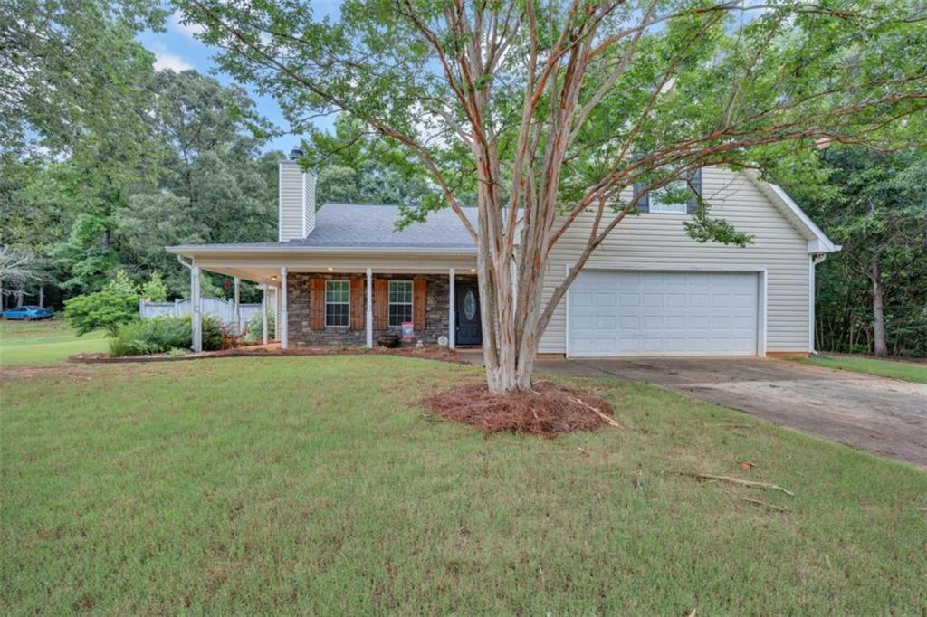 465 Berkshire Dr., Covington, GA 30016