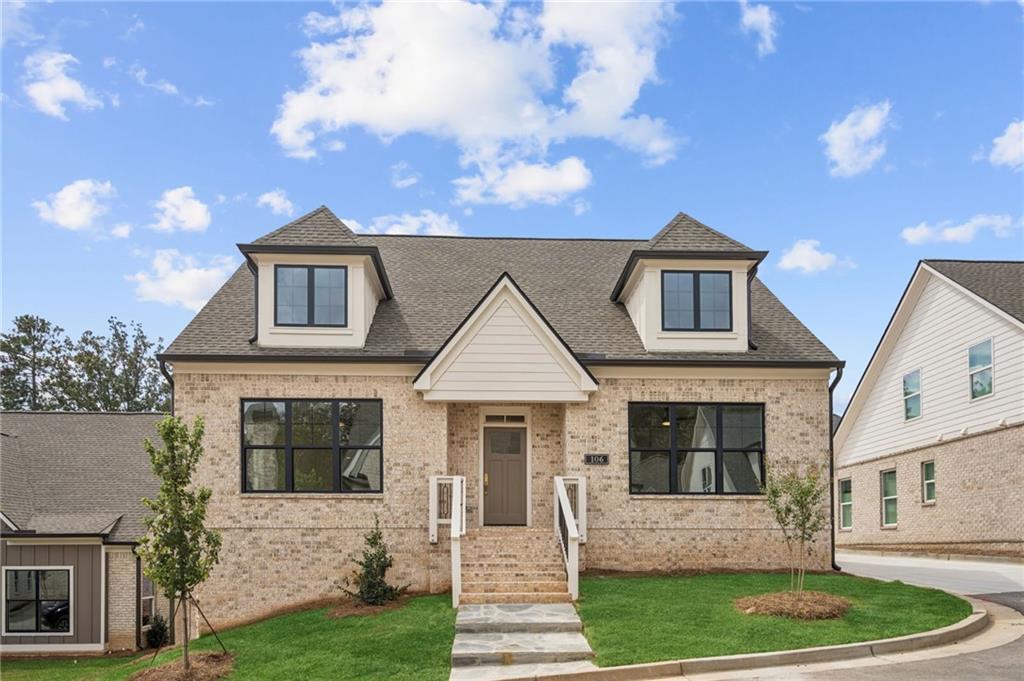 106 Cottage Gate Ln., Roswell, GA 30076