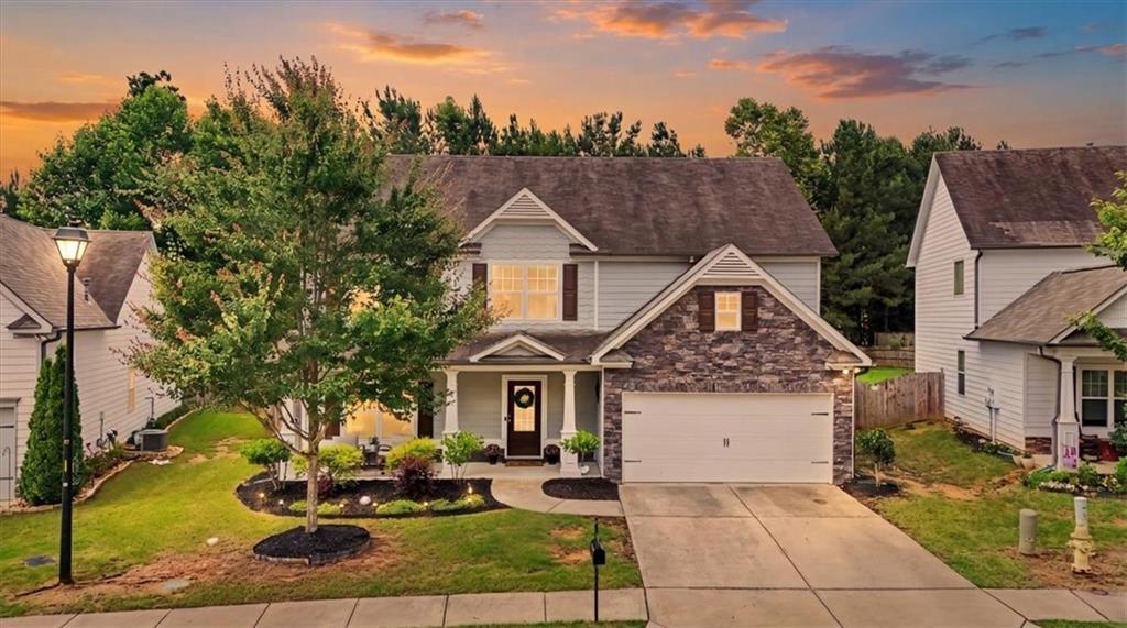 111 Serendipity Way, Dallas, GA 30157