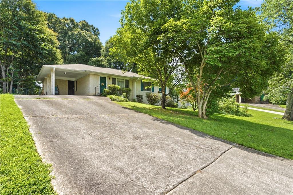 6574 Amity Ct., Rex, GA 30273