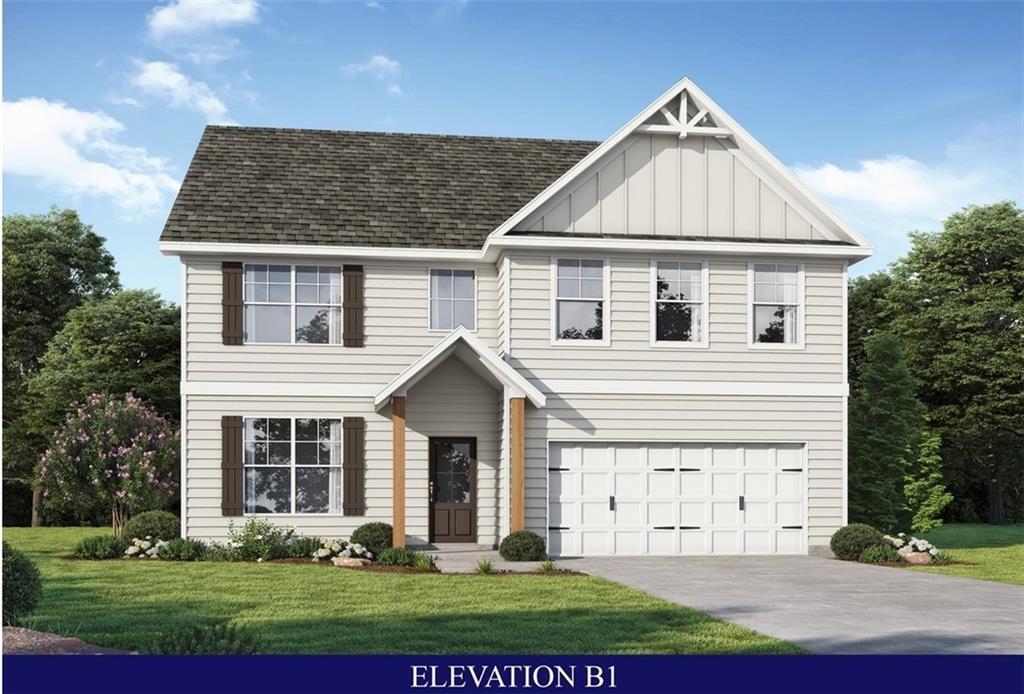 232 Sage Lot 32 St., Commerce, GA 30529