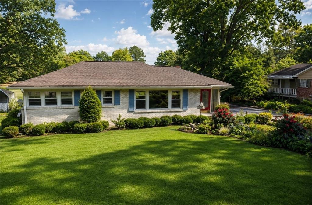 2606 Lakeview Dr., Rome, GA 30165
