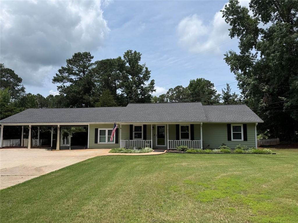 2190 Freeman Rd., Jonesboro, GA 30236