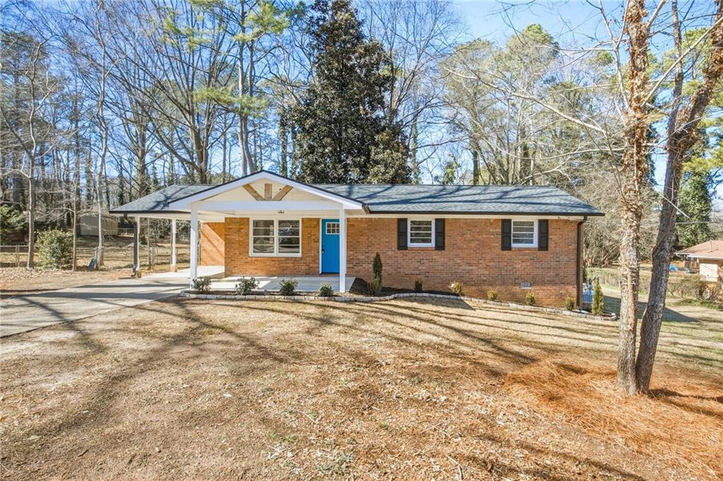 4220 Kent Dr., Powder Springs, GA 30127