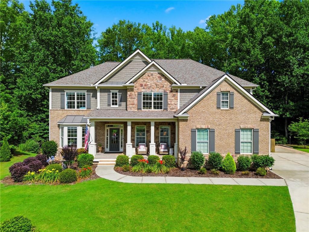 3540 Ansley Manor Ct., Cumming, GA 30028