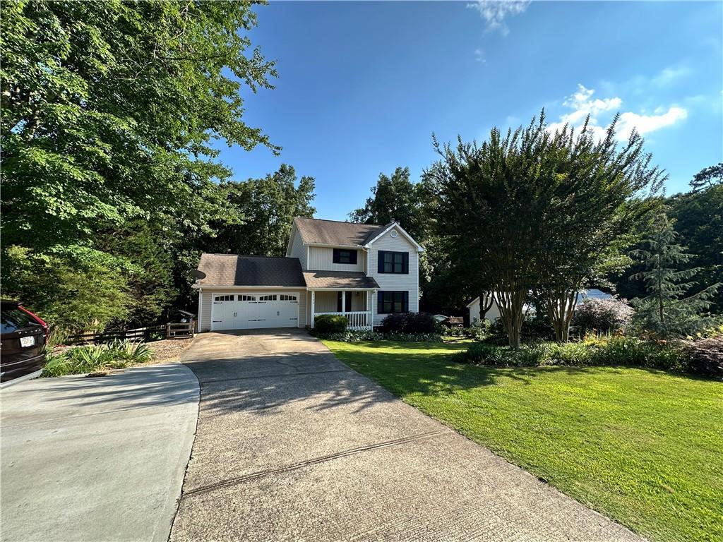 5735 Freeman Dr., Cumming, GA 30028
