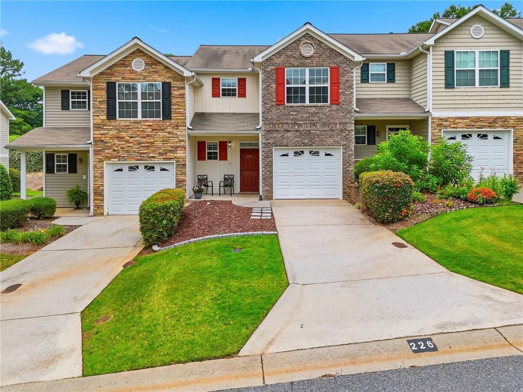 226 Derby Ct., Acworth, GA 30102