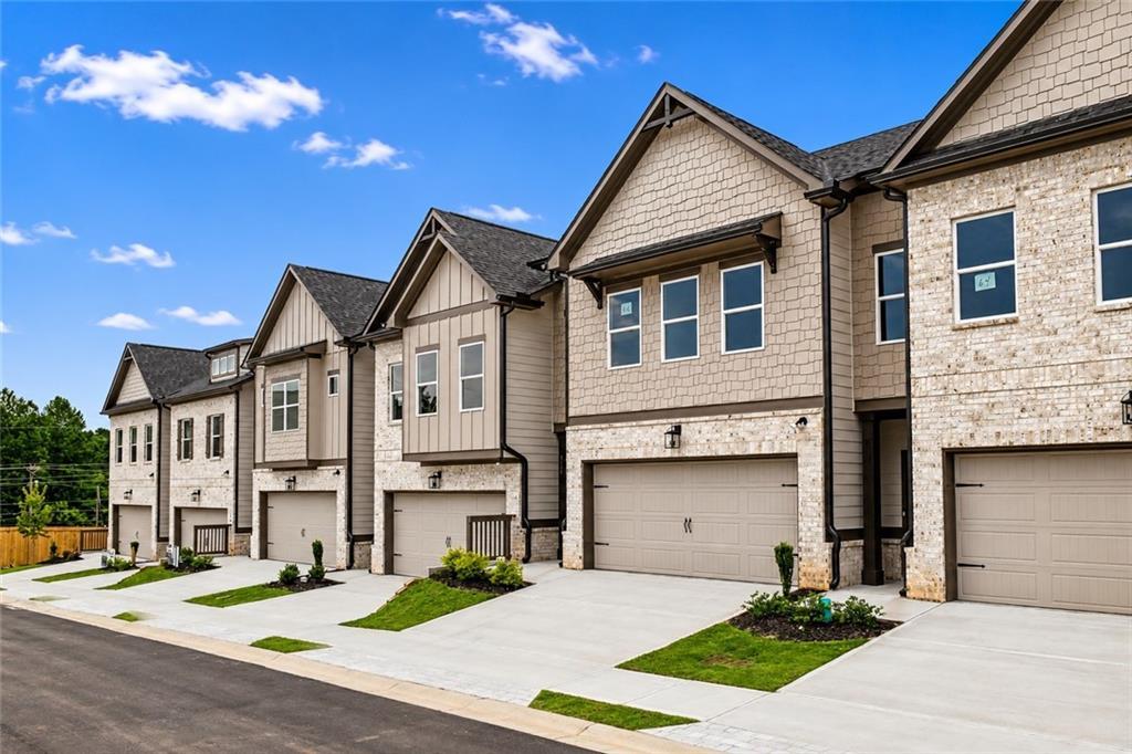 4328 Fern River Bend #65, Norcross, GA 30093