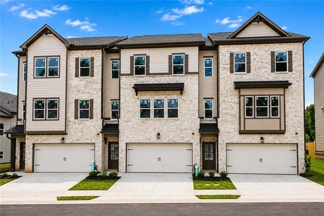 New Construction Homes For Sale This Week That Attend Berkmar High School: June 17th to June 23rd