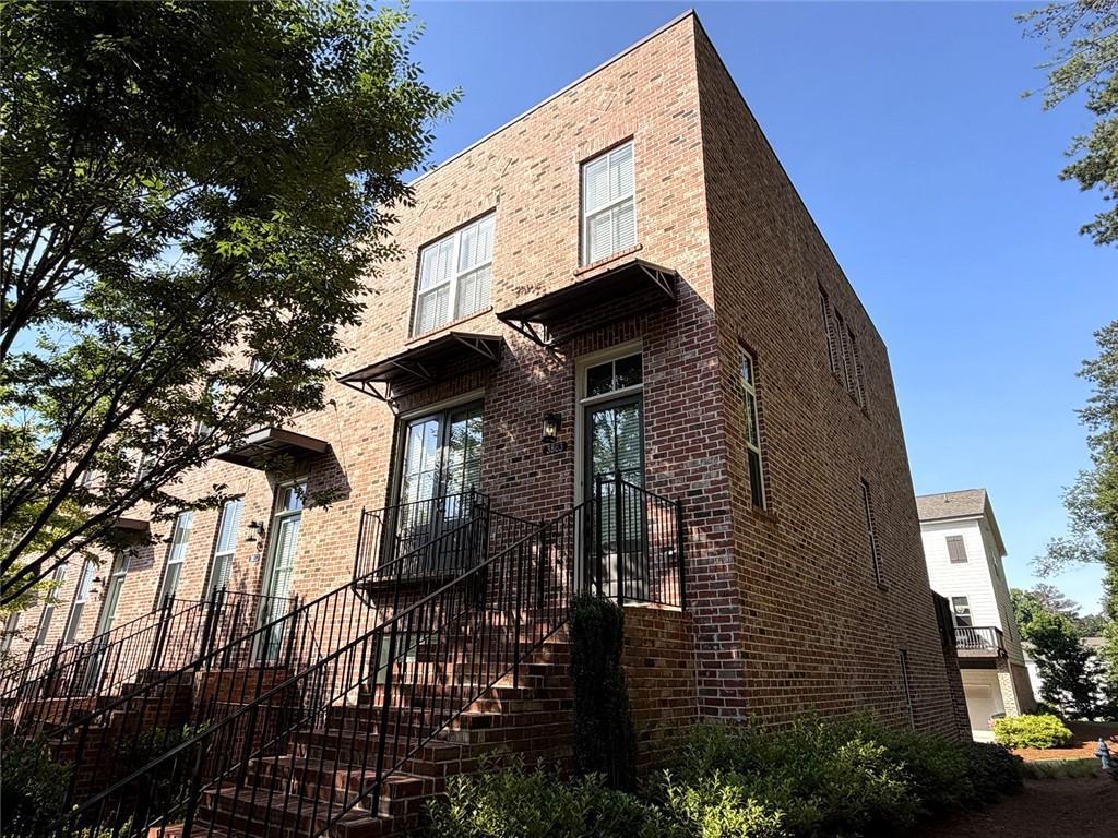 3863 Firewood Ln., Suwanee, GA 30024