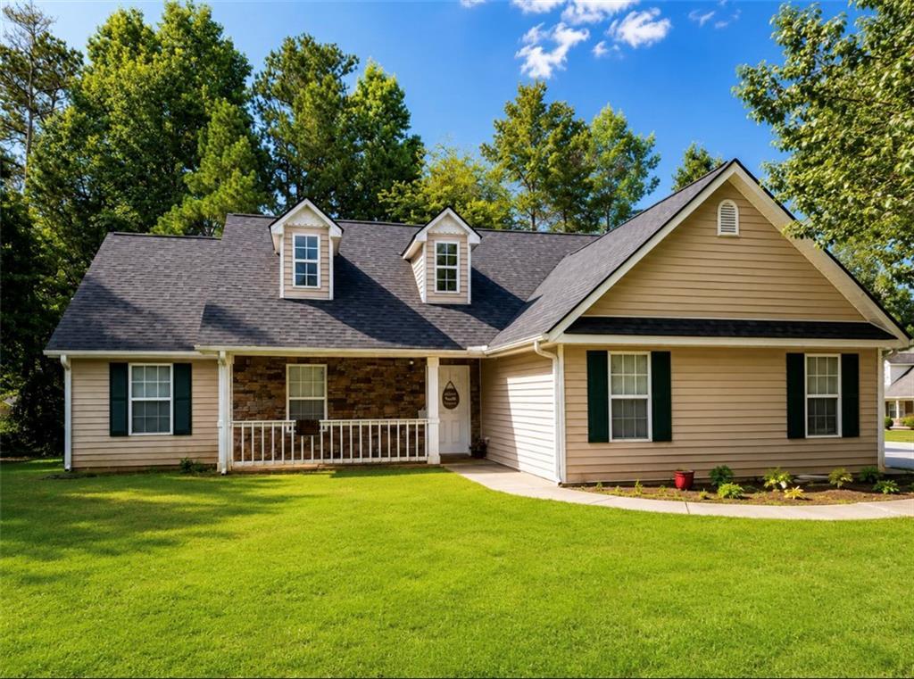 295 Berkshire Dr., Covington, GA 30016