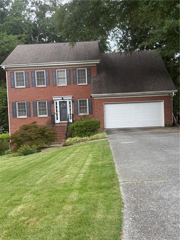 2965 Riverbend Dr., Snellville, GA 30078