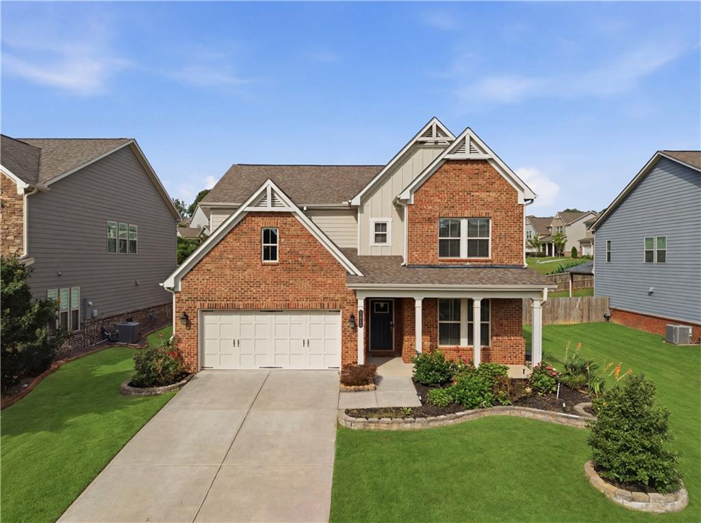 4372 Claiborne Ct., Duluth, GA 30096