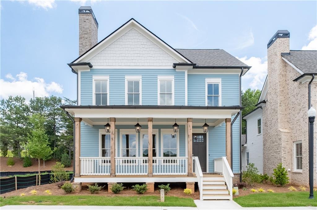 1033 Crossroad Tr., Milton, GA 30004