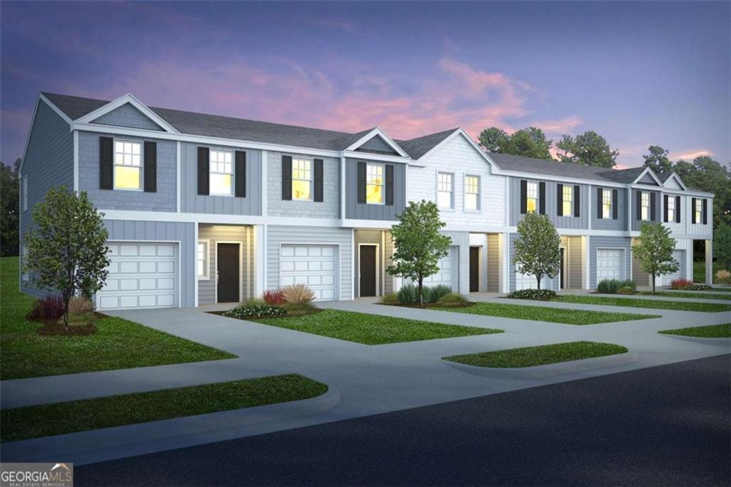 9452 Maple Grove Ln. #63, Jonesboro, GA 30238