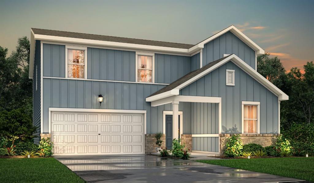 183 Wildflower Ridge Rd. Lot 84 Way, Dallas, GA 30157