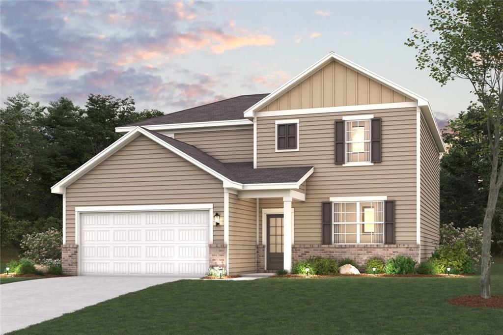 159 Wildflower Ridge Rd. Lot 83 Way, Dallas, GA 30157