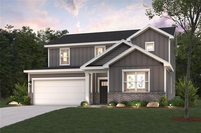 New Construction Homes For Sale This Week That Attend West Jackson Middle School: June 17th to June 23rd