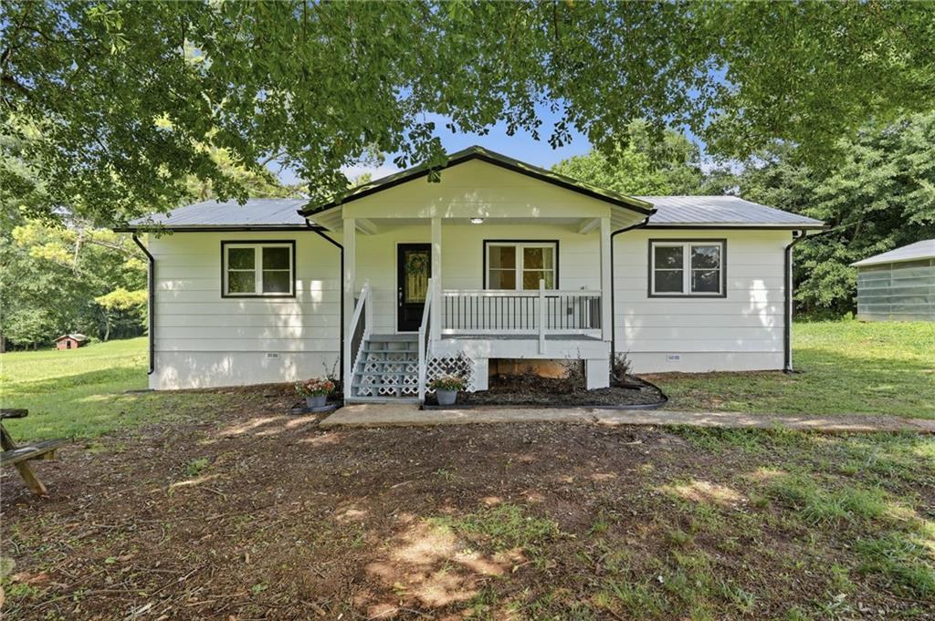 667 Wo Smith Rd., Jefferson, GA 30549