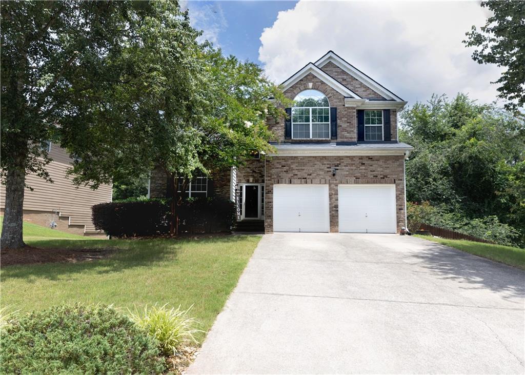 502 Streamside Pl., Canton, GA 30115